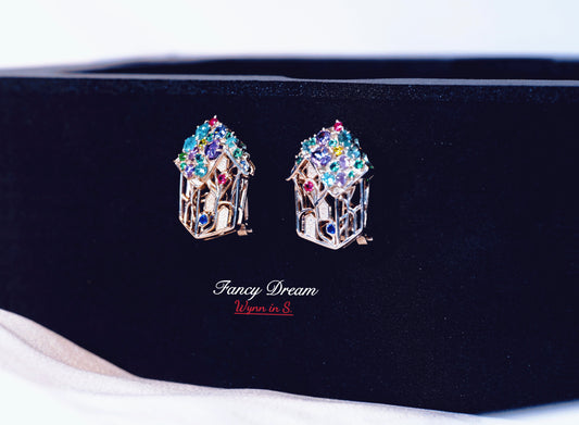 Fantastical Dream Treehouse