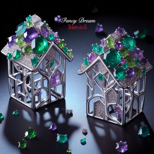 Fantastical Dream Treehouse