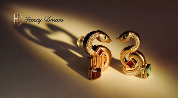 Serpent's graceful Dance