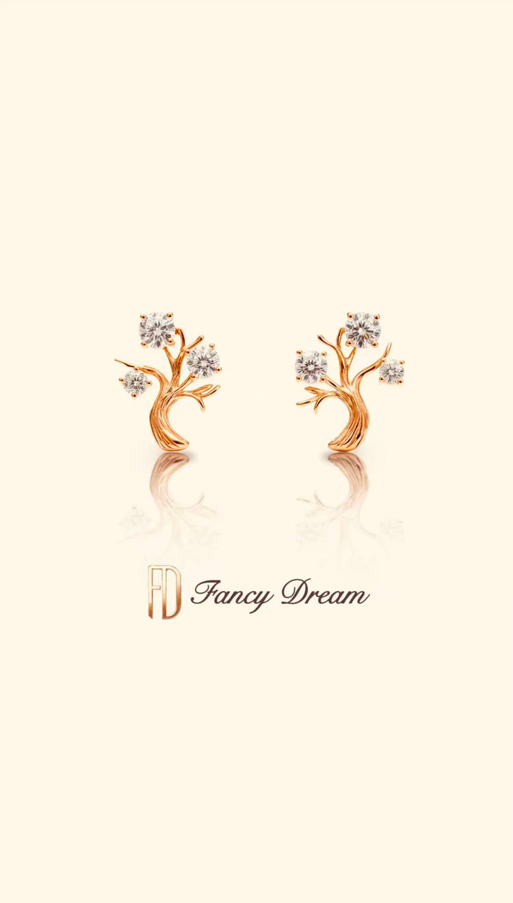 Diamond Tree