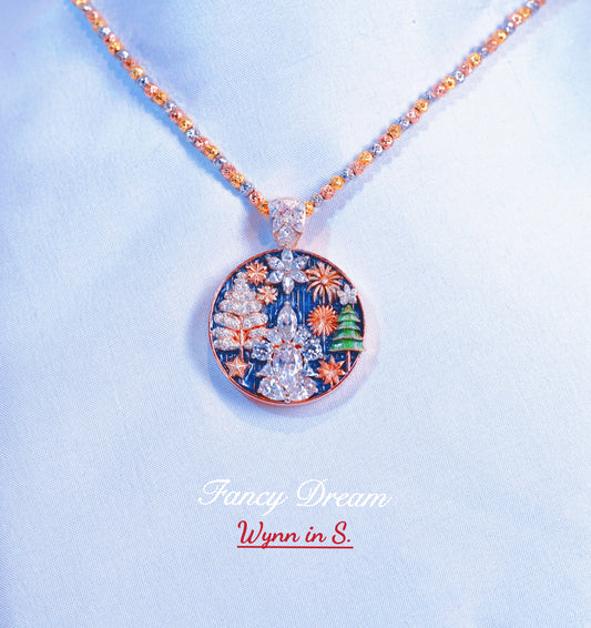 New Year Commemorative Medal