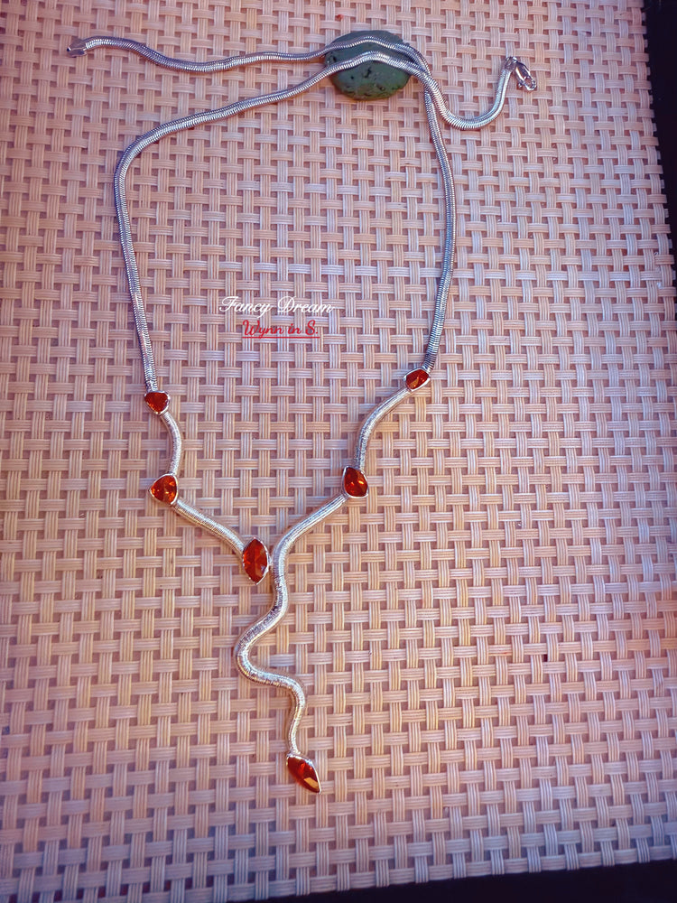 Serpent's graceful Dance