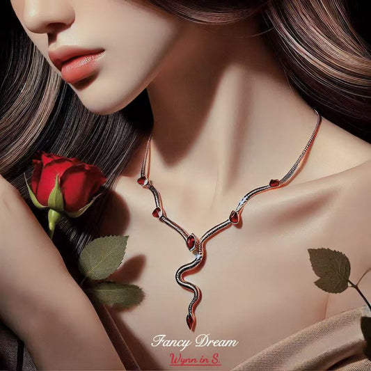 Serpent's graceful Dance