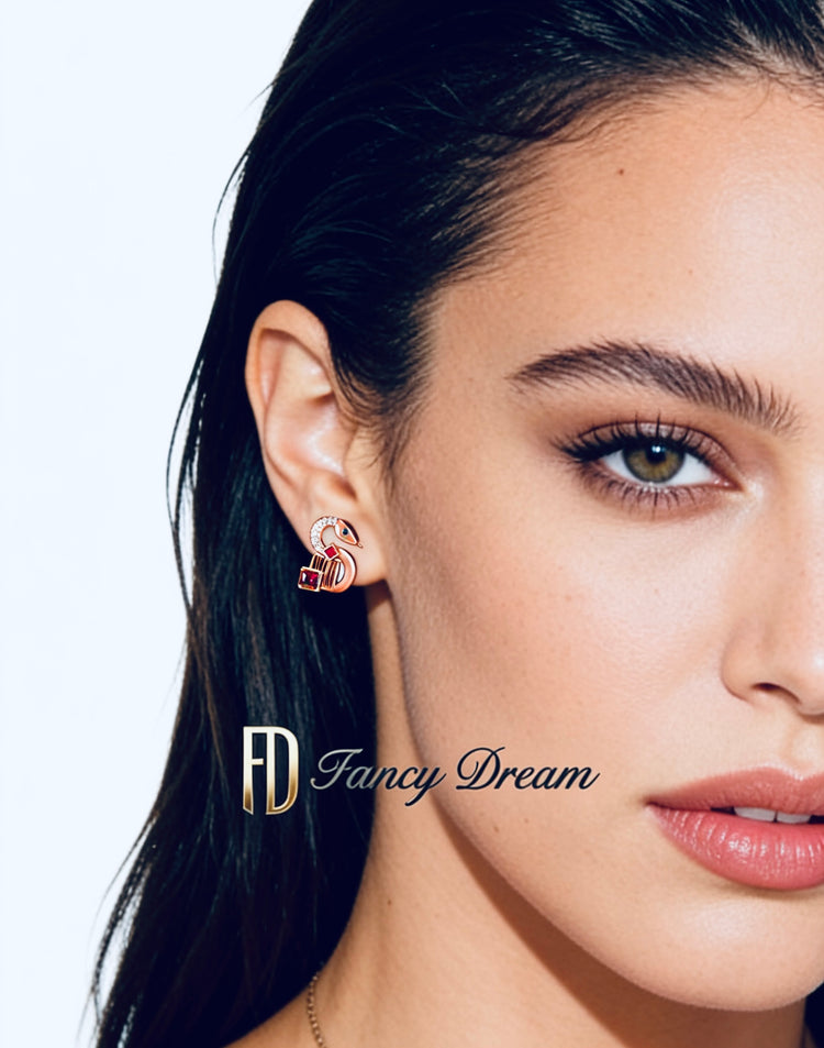 Serpent's graceful Dance