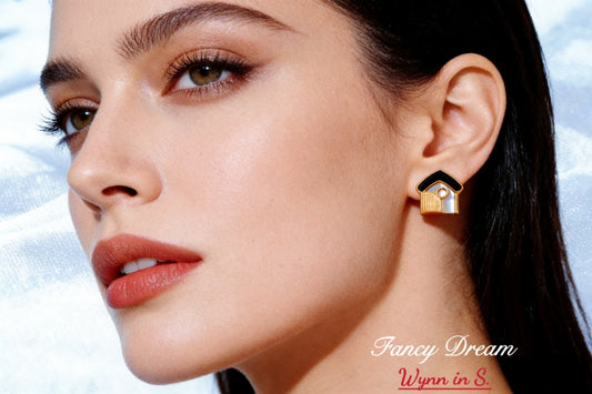 Swiss wooden Chalets