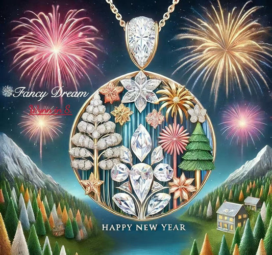 New Year Commemorative Medal